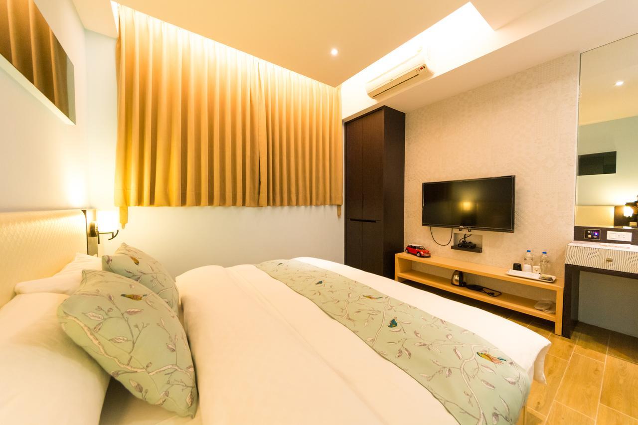 W Hostel Tajnan Kültér fotó