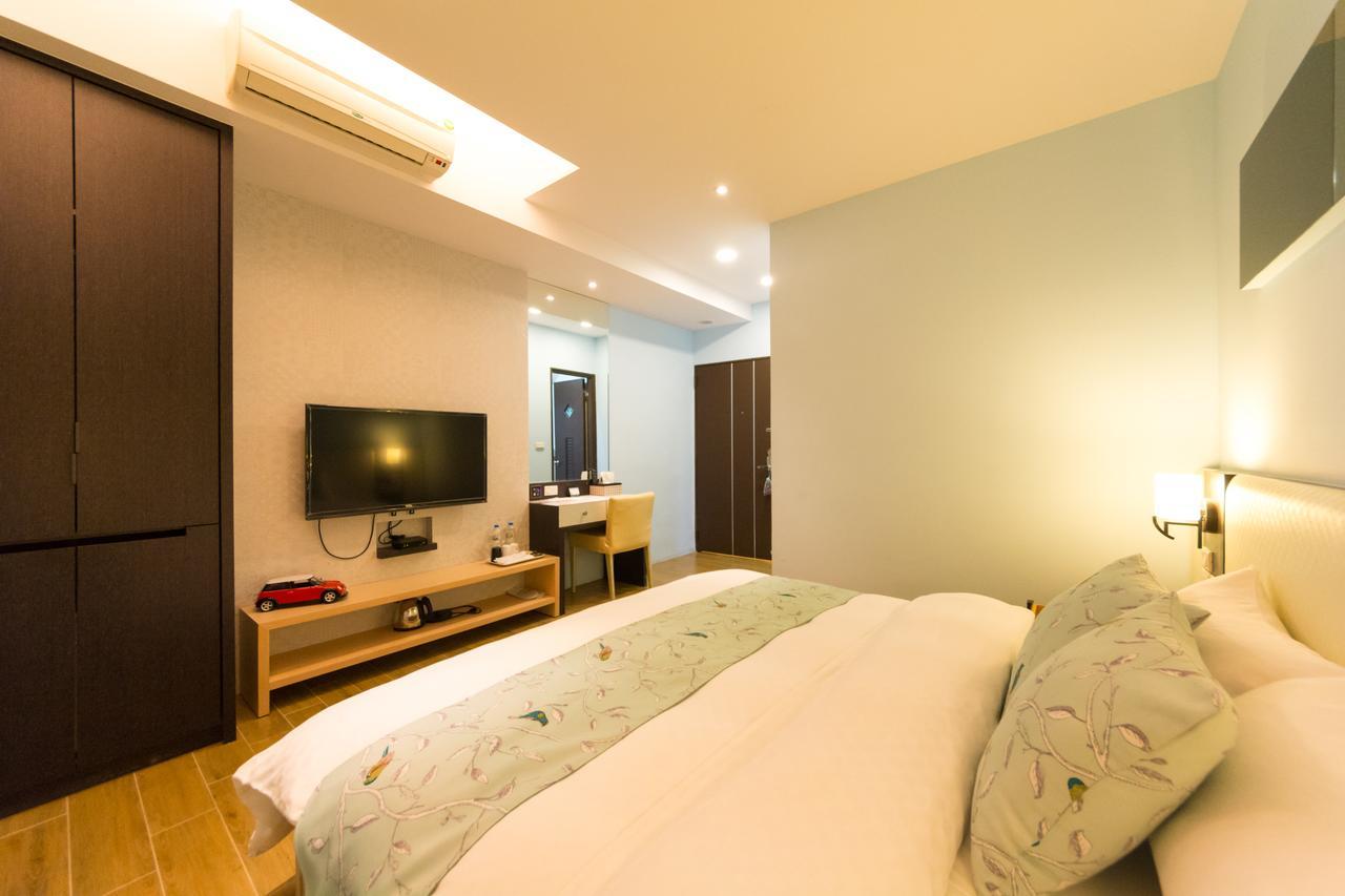 W Hostel Tajnan Kültér fotó