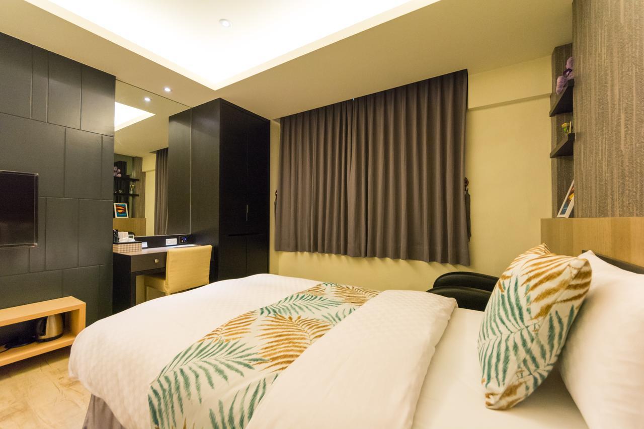 W Hostel Tajnan Kültér fotó